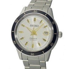 [Good] Fujiya Seiko Presage SRPG03J1 4R35 05A0 Men s Automatic Wristwatch