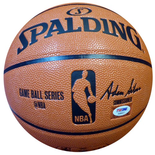 Gary Payton Signed Spalding Basketball Seattle Sonics "HOF 2013" PSA/DNA - Picture 2 of 5
