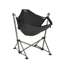 TIMBER RIDGE Portable Hammock Camping Chair, Padded Folding Swing Hammock Chair