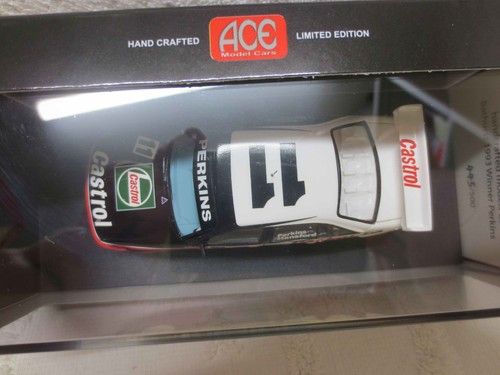 1993 VP COMMODORE BATHURST WINNER PERKINS & HANSFORD HOLDEN 1:43 SCALE - Bild 3 von 4