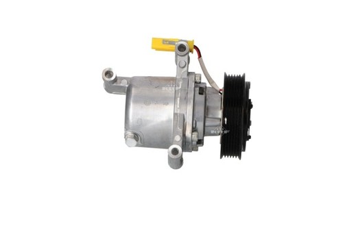 COMPRESSOR, AIR CONDITIONING FOR CITROËN PEUGEOT TOYOTA NRF 320089 - Picture 4 of 11