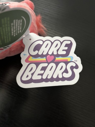 NEW! Care Bears “Love-a-Lot Bear” (10”) - Picture 4 of 6