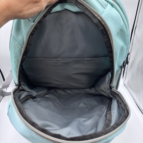 Wenger SwissGear Sun Rucksack Laptop türkis/grau mehrere Fächer - Bild 4 von 7