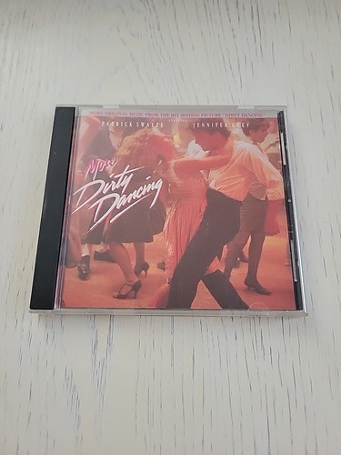More Dirty Dancing Original Soundtrack CD 1988 Used Patrick Swayze Jennifer Grey - Imagen 1 de 2