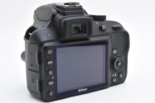 Nikon D3300 24.2MP Digital SLR Camera Shutter count 3142 [Exc From JAPAN - Picture 8 of 12
