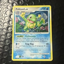 Politoed 12/146 Reverse Holo Rare Legends Awakened W A swirl!! on eBay