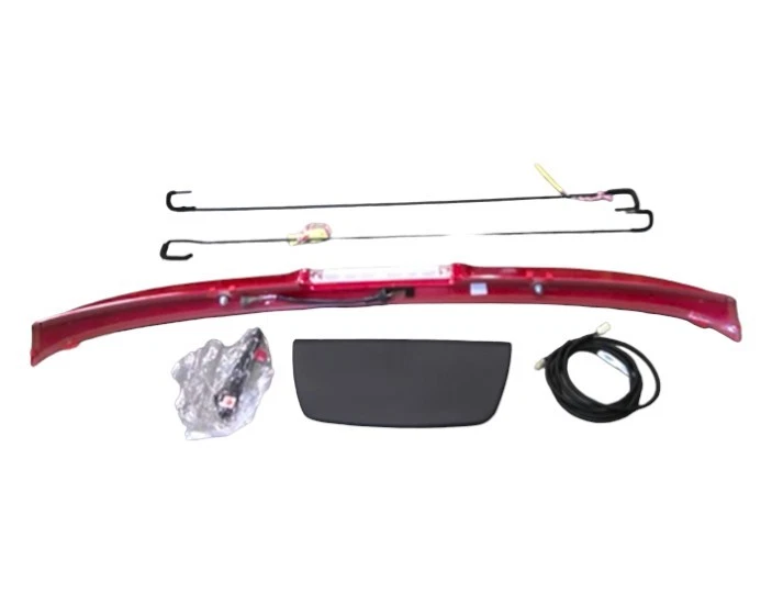 ALERÓN MOTOR MITSUBISHI, LABIO TRASERO, P19 MZ330724 NUEVO OEM MZ330724 Foto 4 de 4