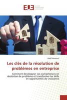Aadil Hassouni | Les CléS De La RéSolution De ProblèMes En Entreprise | Buch