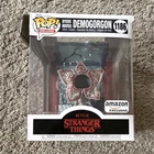 Funko Pop! Vinyl: Stranger Things - Byers House Demogorgon #1186 Amazon Excl