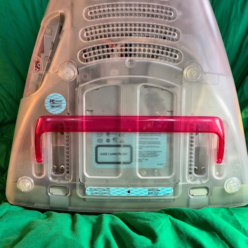 Junk Apple iMac G3 333MHz rouge fraise Mac ne fonctionne pas Japon JP - Photo 11/17