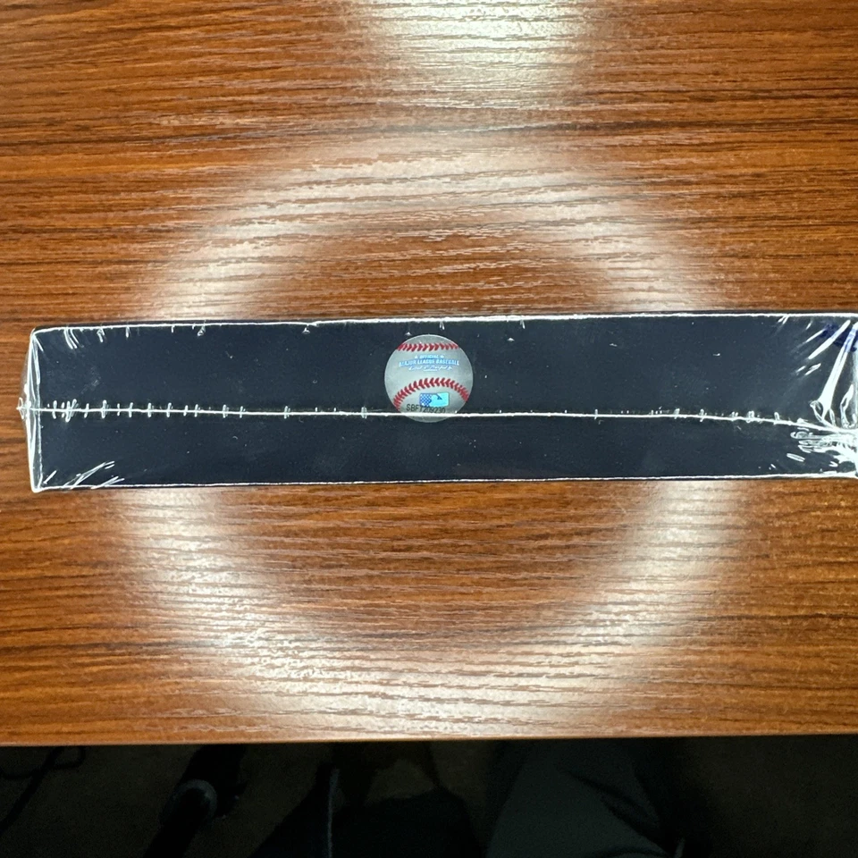 2016 TOPPS STRATA BASEBALL Sealed HOBBY Box TROUT GRIFFEY ICHIRO HANK RICKEY !!! - Image 3 of 4