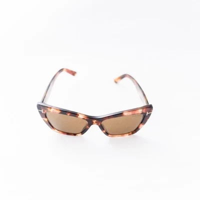 Tom Ford Cat Eye Sonnenbrille Schildpatt - Bild 1 von 4