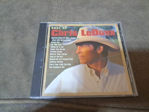 THE BEST OF CHRIS LEDOUX USED CD