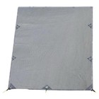 2.1M x 1.8M Pop Top Caravan Privacy Screen End Wall