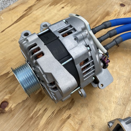 2007 2008 2009 Saturn Vue Aura Chevy Malibu Hybrid Alternator Generator 24235892 - Picture 2 of 13