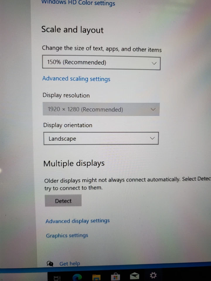 Dell Latitude 5290 2-in-1 i5-8350U 1.7GHz 8GB RAM 256GB SSD Windows 10 #69 - Image 4 of 4