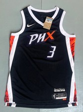 Phoenix Mercury Taurasi Rebel Edition Nike Jersey Women’s Medium Retail  $100