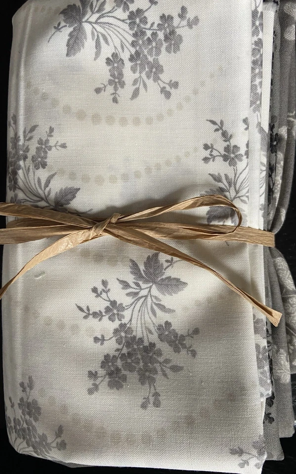 3 Yard Bundle Of Urban Farmhouse Gatherings II By Primitive Gatherings For Moda - Image 2 of 4