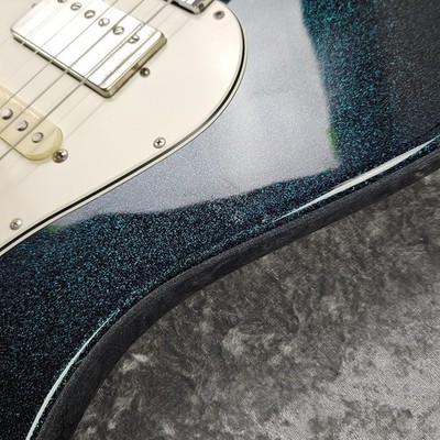 ESP SNAPPER-AL -Brass Blue- Used Electric Guitar 2015 | eBay