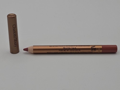 Mini Charlotte Tilbury Lip Cheat Lipliner in Pillow Talk. - 0.02 oz. New - Picture 4 of 7