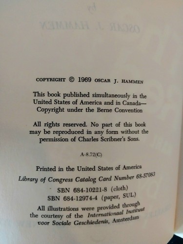 Oscar J. Hammen - The Red '48ers: Karl Marx and Friedrich Engels - Imagen 6 de 6