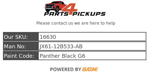 2023 Ford Ranger Wildtrak Glow Plug Control Module 2019-2023 JX61-12B533-AB - Picture 6 of 7