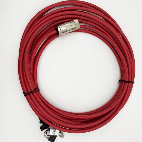 NEW ABB 3HAC031683-001 DSQC679 Robot Teach Pendant Cable Wires - Picture 4 of 7