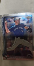 2025 Topps Chrome - Max Scherzer #260