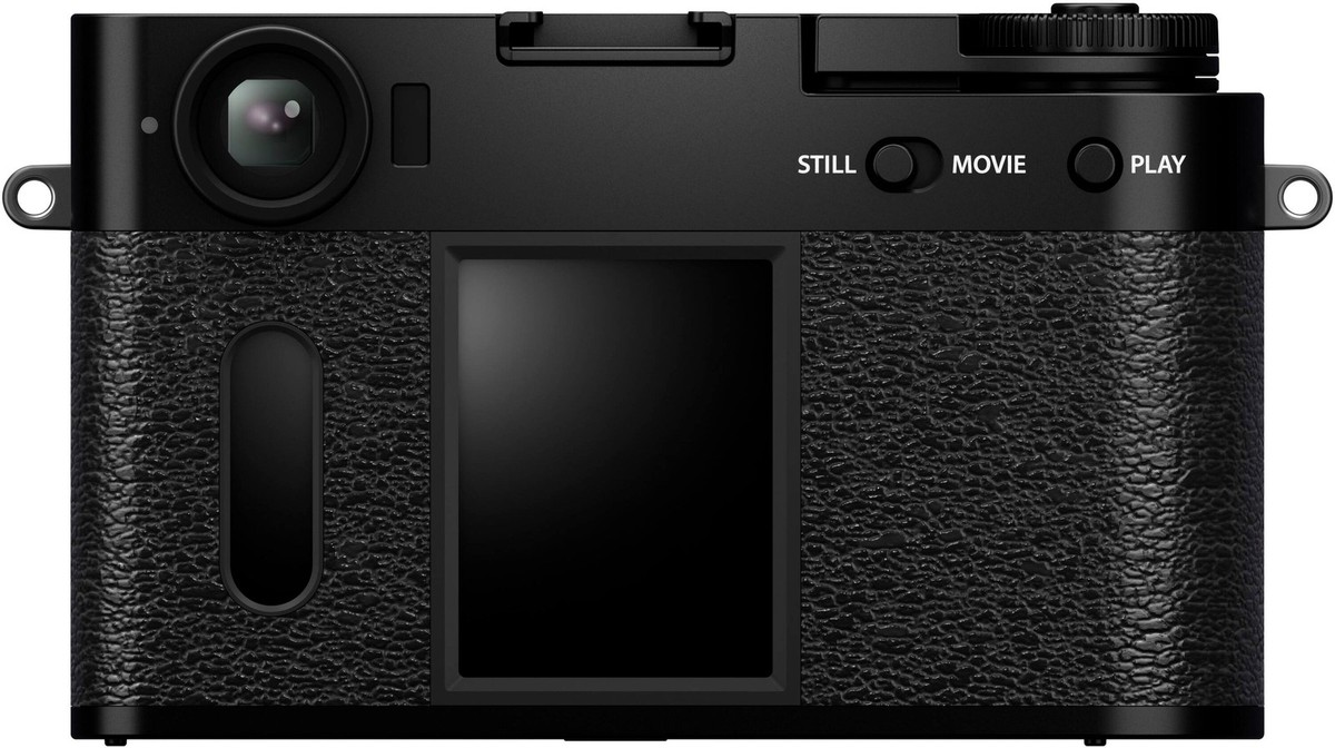 Fujifilm X-HALF ブラック 本体 FUJIFILM X half Digital Camera (Black) by Fujifilm at B&C Camera