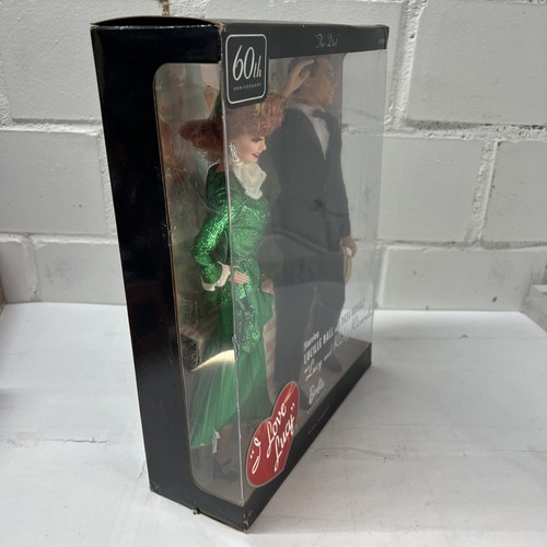 2010 I Love Lucy 60th Barbie Doll The Diet Episode 4 Ricky Ricardo Mattel T7901 - Bild 6 von 20