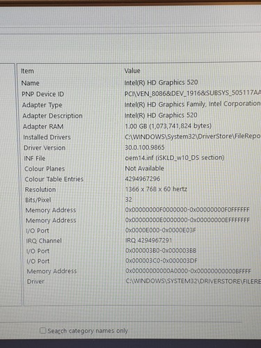 Lenovo ThinkPad  L460 14" i5-6300U Vpro  2.4GHZ 8GB RAM 500GB  HDD WIN 11,SL15 - Picture 10 of 15