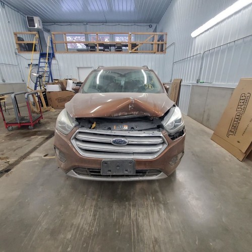 Audio Equipment Radio Control Panel 8.0" Screen Fits 17-19 ESCAPE 1052634 - Imagen 11 de 15
