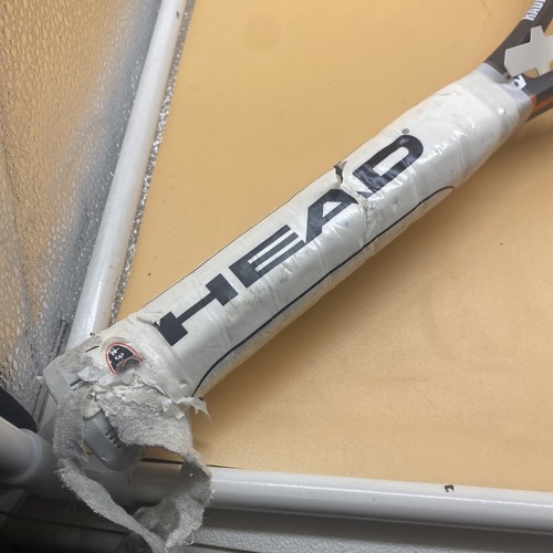 Head Tennis Racquet Radical MP Graphene Graphite Tennis Racquet Grip 3 4 3/8 - Picture 8 of 12