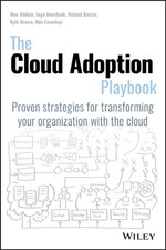 The Cloud Adoption Playbook by Ingo Averdunk (Paperback Book)