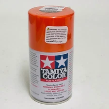Tamiya Spray 85098 TS-98 Pure Orange Gloss 100ml