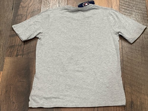 Philadelphia Phillies MLB Youth Boys Gray We Are Philadelphia Tee Shirt - NWT - Picture 6 of 7
