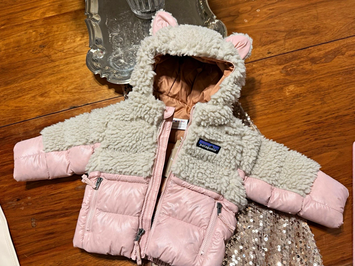 Patagonia Pink Baby & Toddler Clothing for sale | eBay