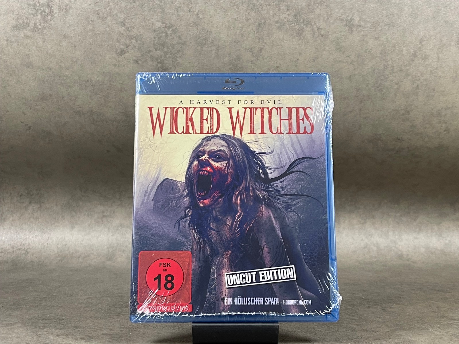 Wicked Witches - Uncut Edition - Blu-ray - Neu - Bild 2