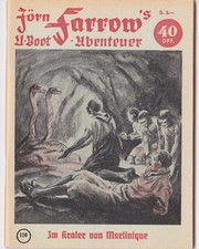 J&ouml;rn Farrow Nr. 110  (Zust. 1/1-)  -Nachkrieg-