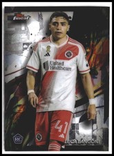 2024 Finest MLS #99 Luca Langoni