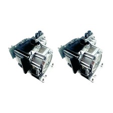 AL  Series Lamp  Housing TwinPack for The Panasonic PT-DZ110XE Projector
