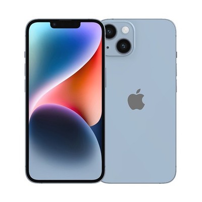 Apple iPhone 14plus ブルー128GB Apple iPhone 14 Plus - 128 GB - Blue (Unlocked) - Excellent