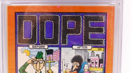 FABULOUS FREAK BROTHERS #1 Underground Comic - CGC 6.0 - 1ST Print Comix - Picture 8 of 9