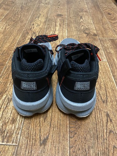 Herren Größe 9,5 Adidas Schuhe Dame 8 Bridge City Basketball Turnschuhe - Bild 4 von 9