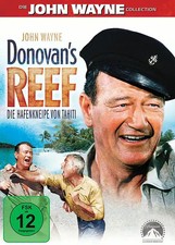 Donovan's Reef - John Wayne Die Hafenkneipe von Tahiti