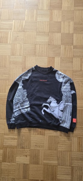 carlo colucci pullover herren xxl