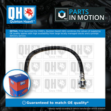 Brake Hose Fits Nissan Patrol K160 W160 3.3d Rear 79 To 88 Sd33 Hydraulic Qh