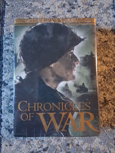 CHRONICLES OF WAR - DVD - *NEW SEALED - Picture 1 of 2