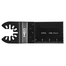 5906692006052 Brzeszczot HSS do metalu 34 mm