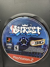 NBA Street Vol 1 (Sony PlayStation 2 PS2, 2002) Disc Only Tested Works